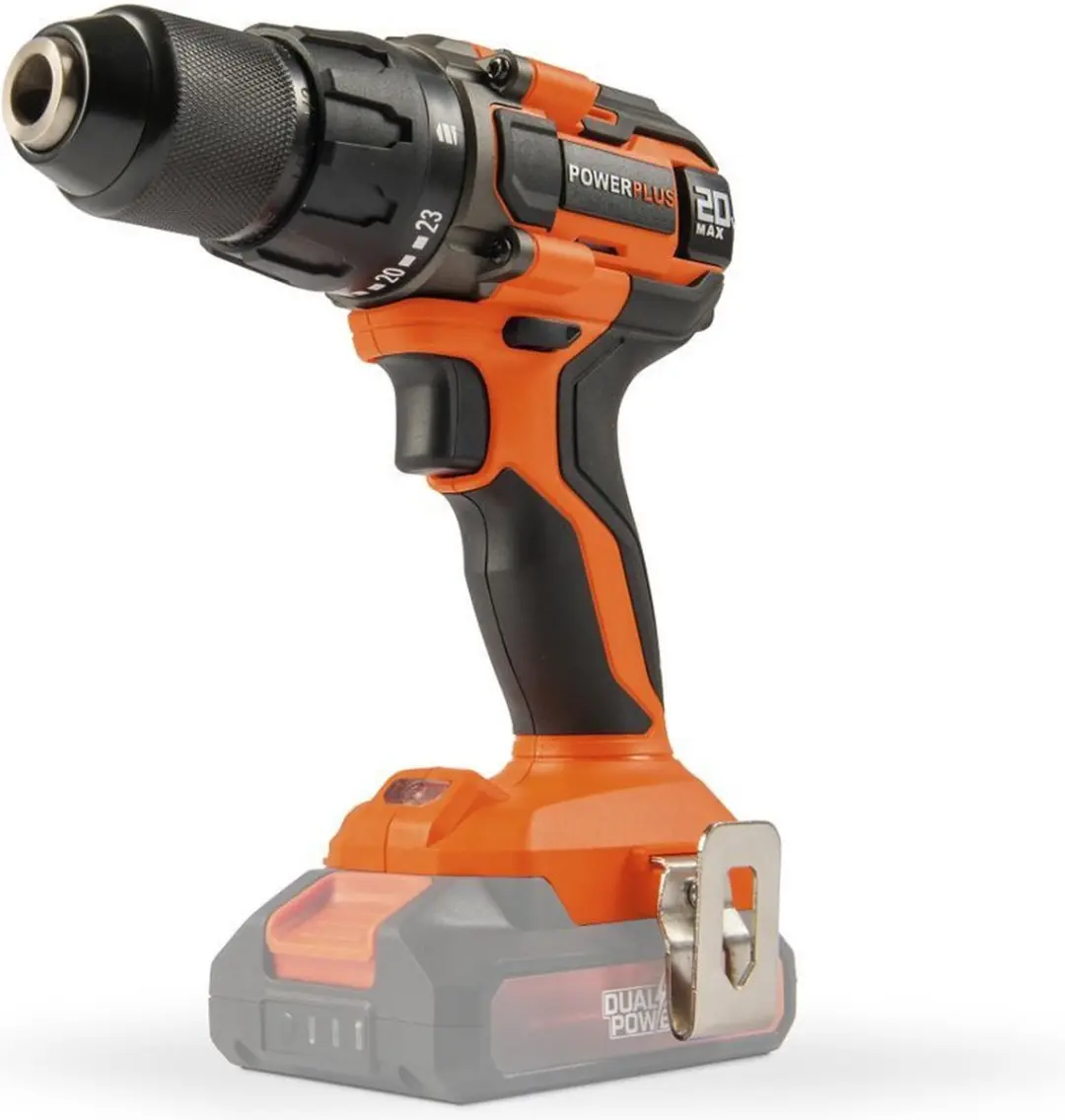 Powerplus POWDP15100 Accuboormachine 20V
