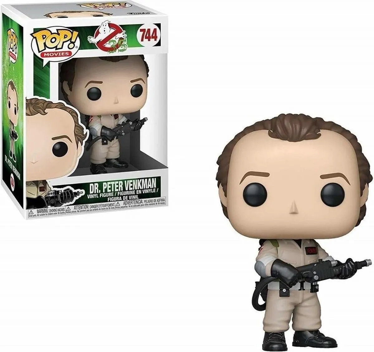 Funko Dr. Peter Venkman Verzamelfiguur FUN39335