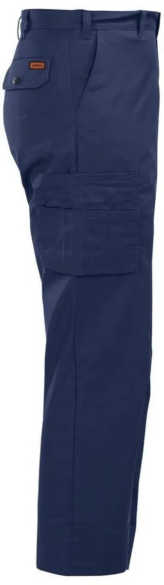Jobman 2307 Service Trousers 65230723 - Navy - Maat 50