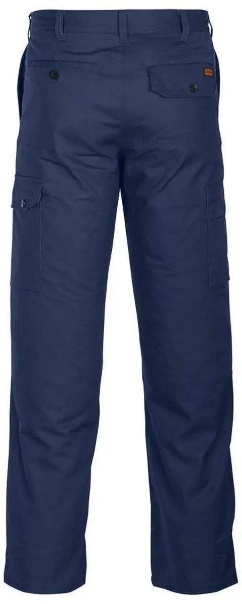 Jobman 2307 Service Trousers 65230723 - Navy - Maat 50