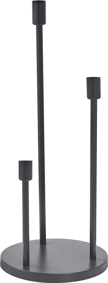 LEDVANCE Decor Stick Floor Grondlamp 3xE27 - Donkergrijs - afbeelding 4 van 6