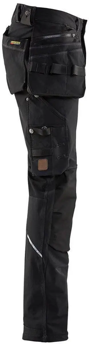 Blåkläder X1900 Werkbroek 4-weg Stretch - Maat 52