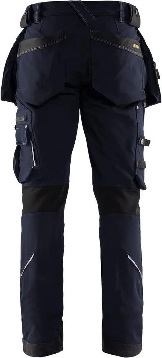 Blåkläder X1900 Werkbroek 4-weg Stretch - Maat 52