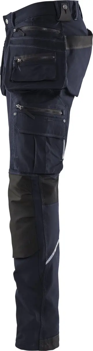 Blåkläder X1900 Werkbroek 4-weg Stretch - Maat 52