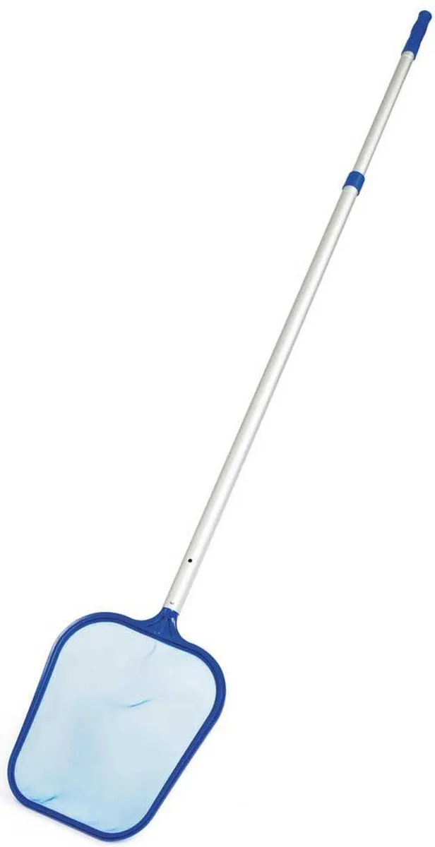 Bestway Schoonmaakset Deluxe Zwembad - Grijs