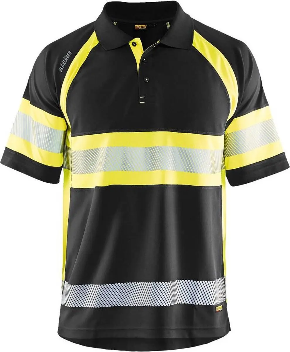 Blåkläder UV-T-shirt High Vis 3337-1051