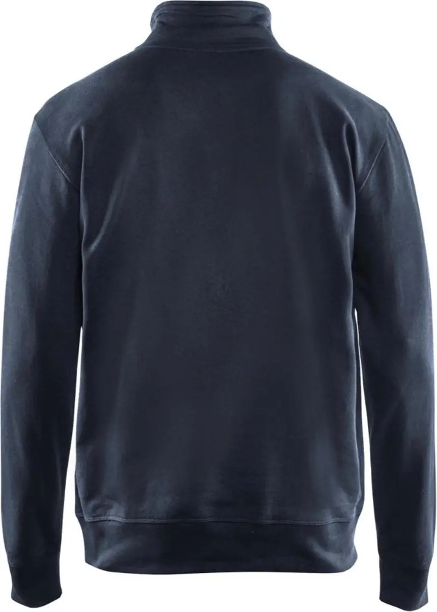Blåkläder Sweatshirt 3371-1158 - Donker marineblauw L