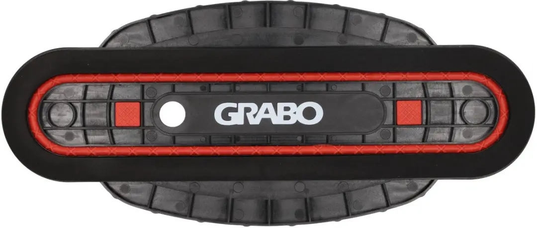 Grabo Slender Seal - 60 kg - Oranje/Zwart