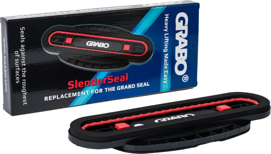 Grabo Slender Seal - 60 kg - Oranje/Zwart