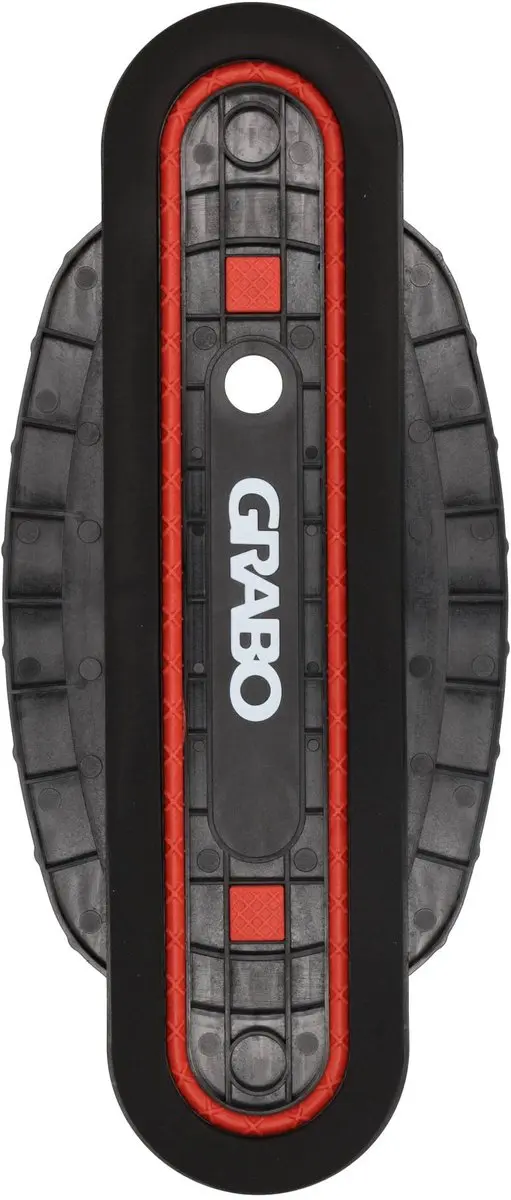 Grabo Slender Seal - 60 kg - Oranje/Zwart