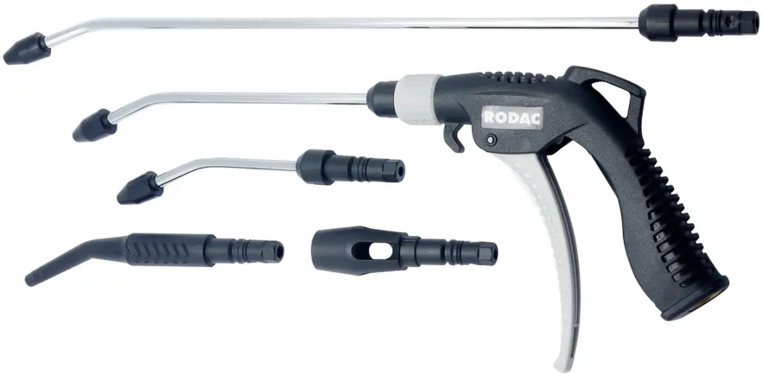 RODAC RC055SET Blaaspistolenset