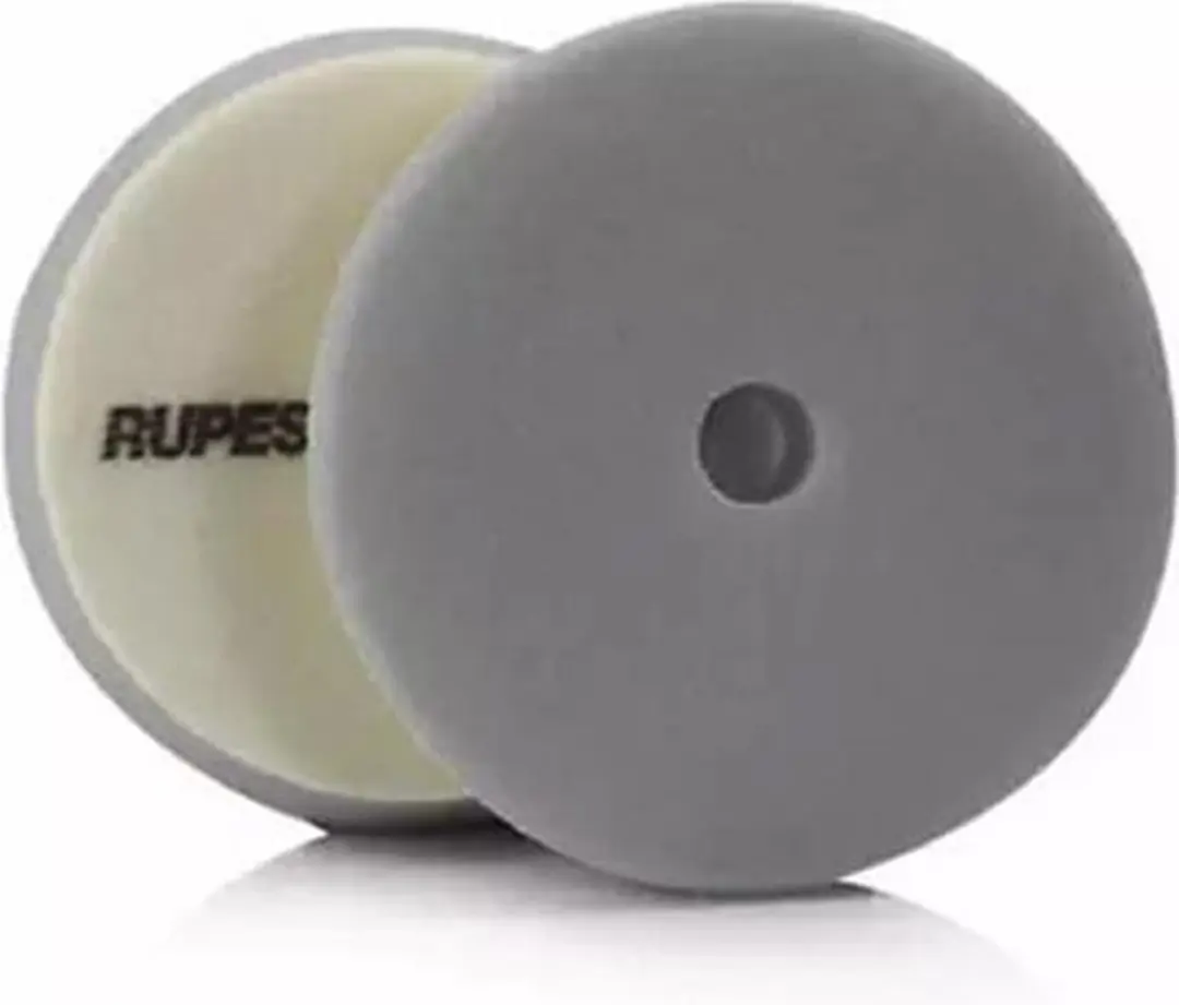 RUPES SCHUIM POLIJSTPAD UHS GRIJS 6 INCH 150 MM