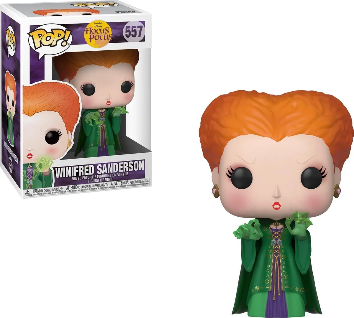 Funko Pop! Hocus Pocus Winifred