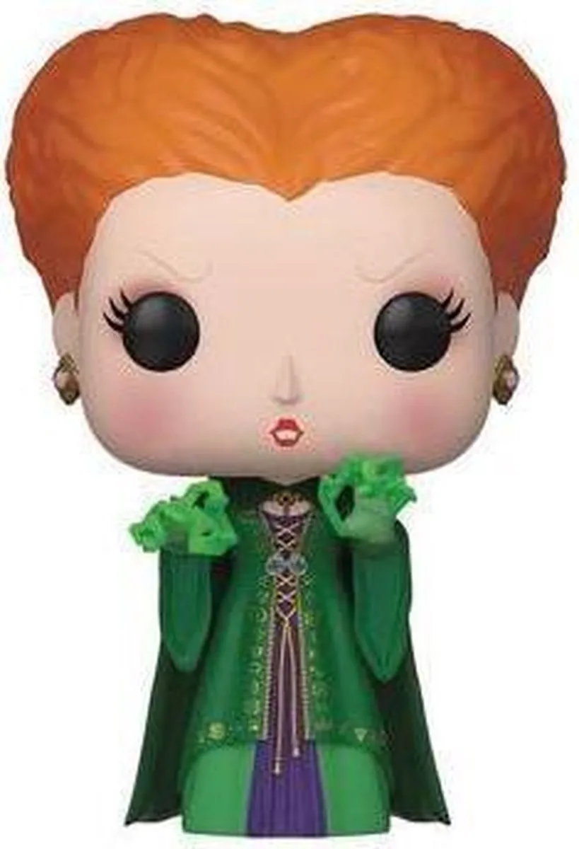 Funko Pop! Hocus Pocus Winifred - Multicolor