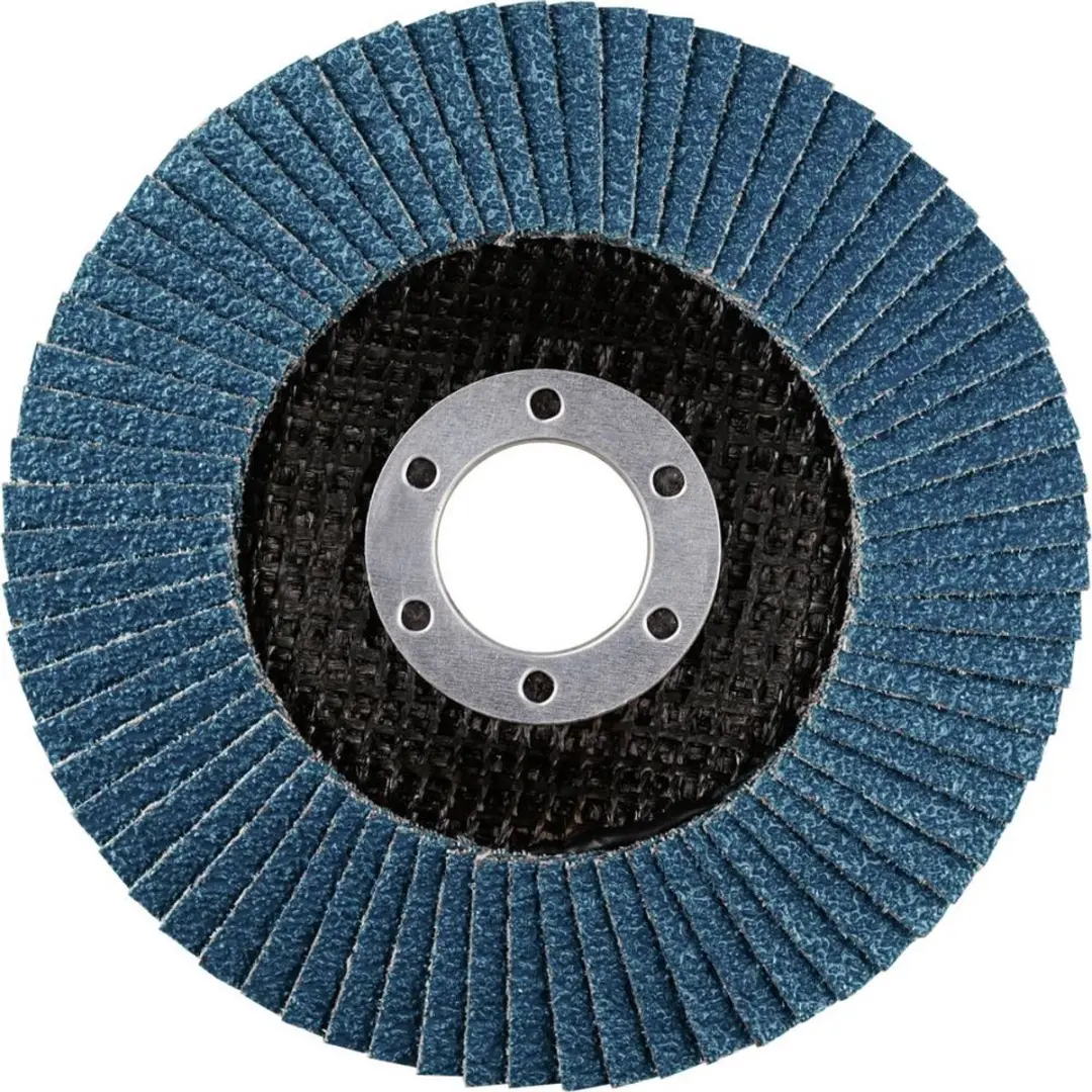 Rhodius 202652 Lamellenschijf RVS 115mm - 10 Stuks