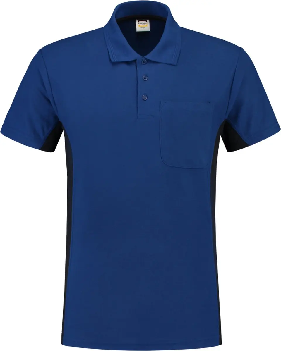 Tricorp 202002 Poloshirt Bicolor