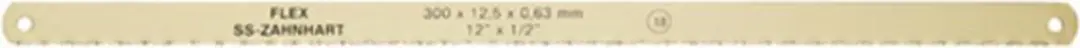 KWB Metaalzaagblad HSS 24t 1872-20