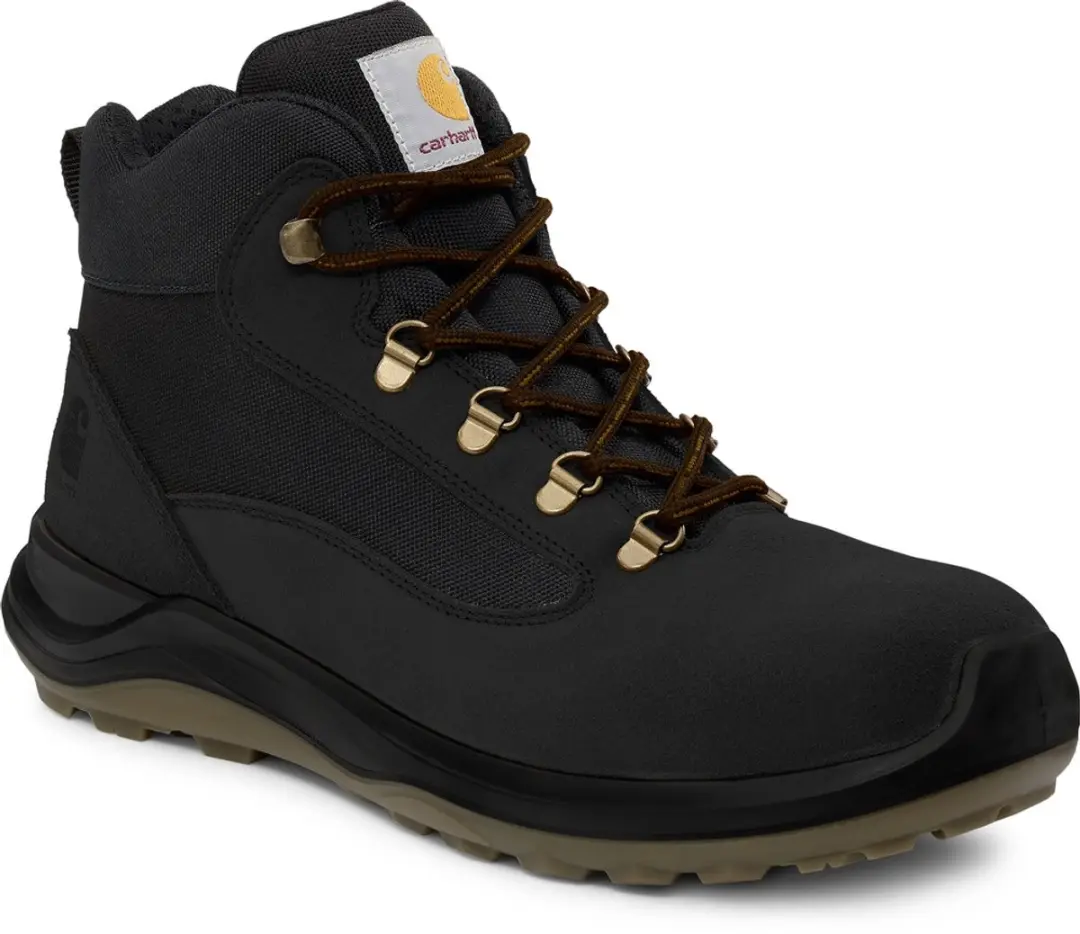 Carhartt Belmont Werkschoenen S3L - Zwart