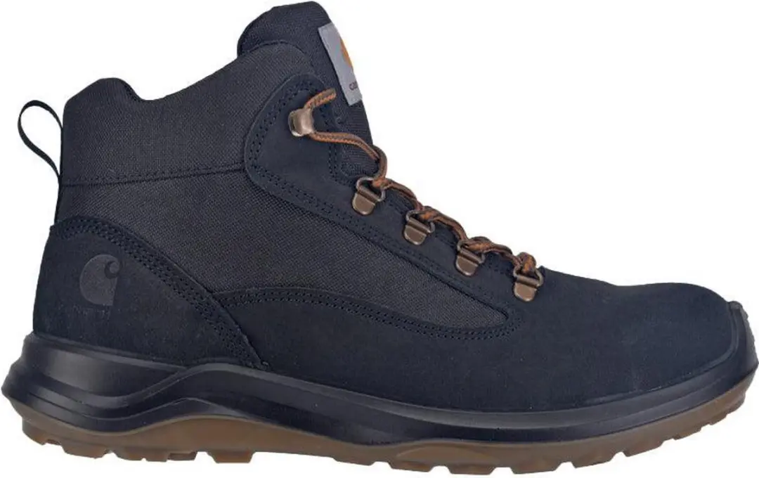 Carhartt Belmont Werkschoenen S3L - Zwart