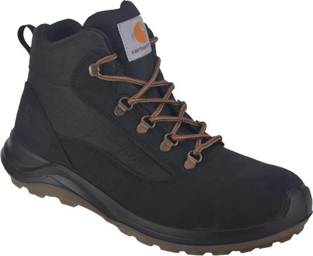 Carhartt Belmont Werkschoenen S3L - Zwart