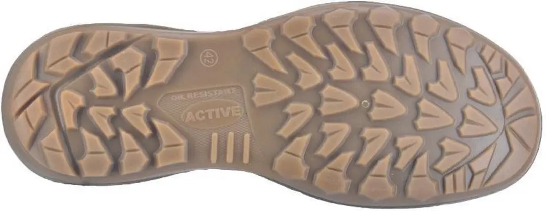 Carhartt Belmont Werkschoenen S3L - Zwart