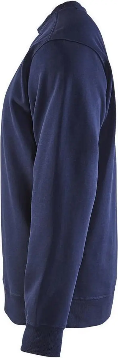 Blåkläder 3364-1048 Sweatshirt - Marineblauw S