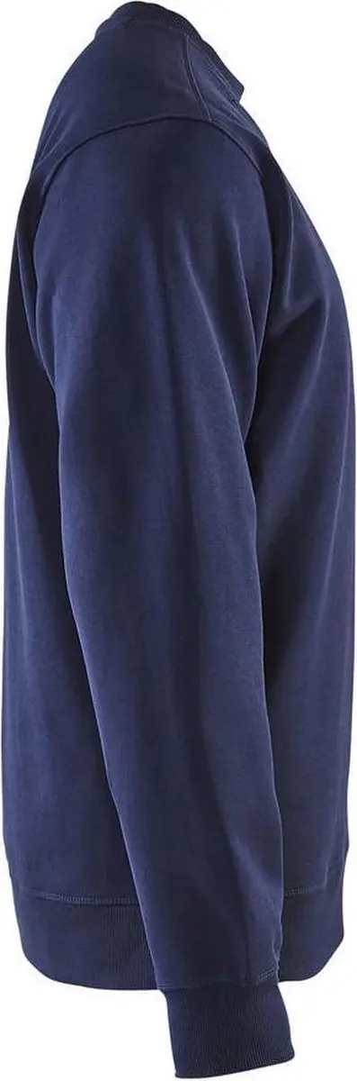 Blåkläder 3364-1048 Sweatshirt - Marineblauw S
