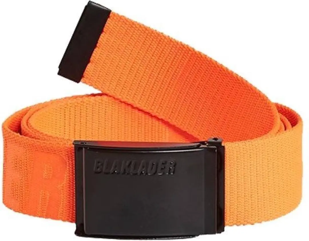 Blåkläder Riem 4034-0000 - Zwart
