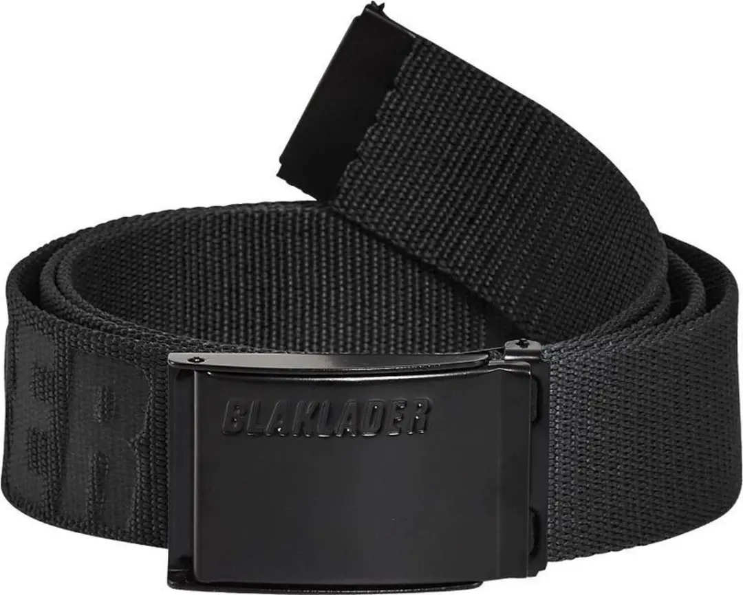 Blåkläder Riem 4034-0000 - Zwart