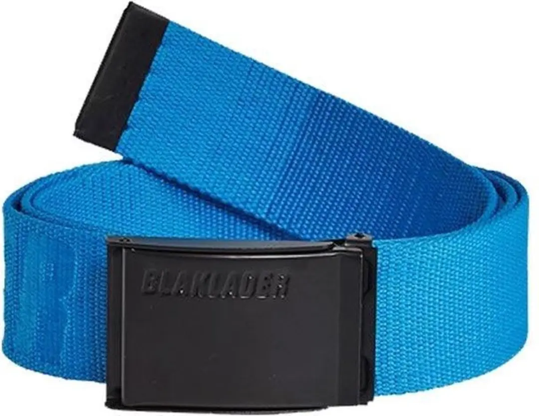 Blåkläder Riem 4034-0000 - Zwart