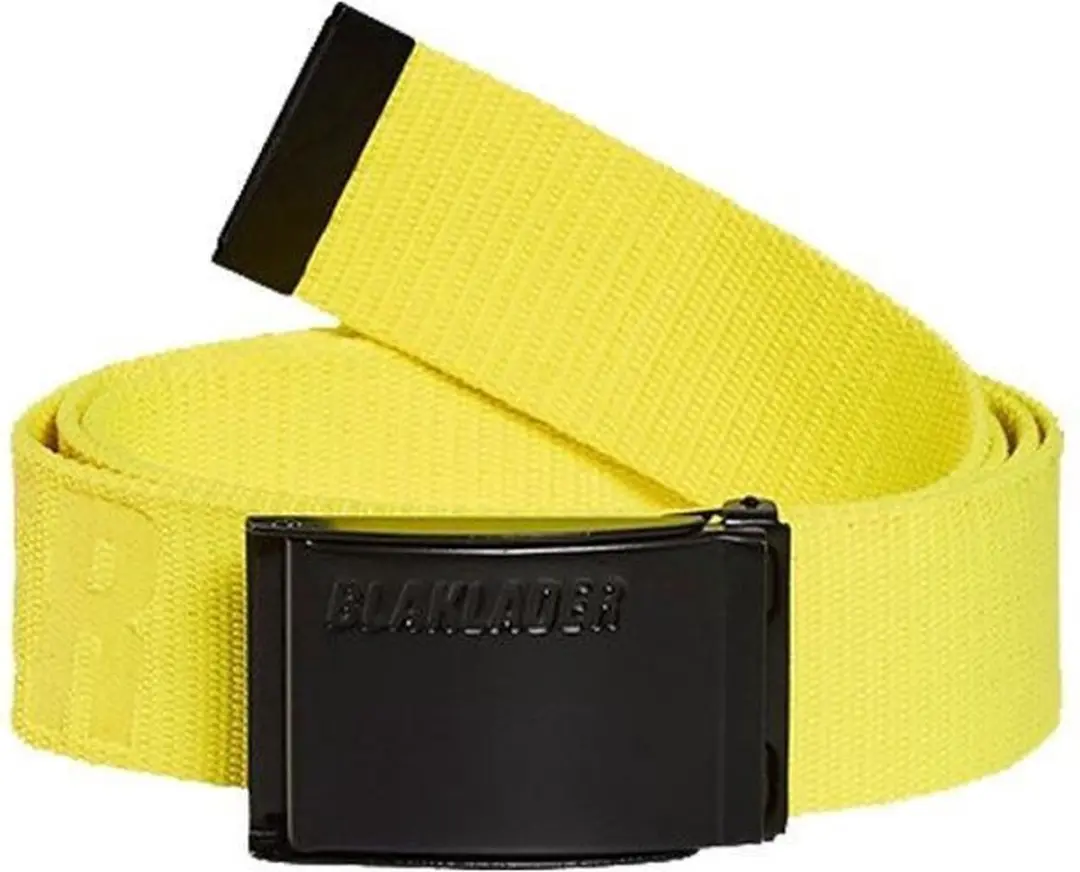 Blåkläder Riem 4034-0000 - Zwart
