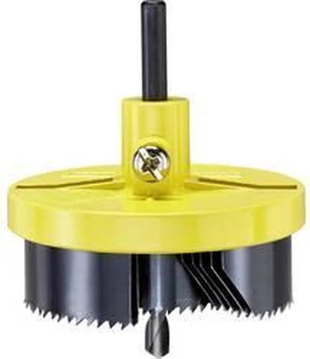 KWB Gatenzaag 5990-00 7-delig - Ø 25-63mm