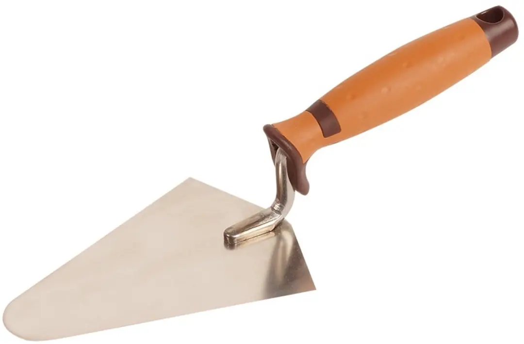 Super Prof Eco Punttroffel 160mm RVS
