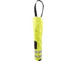 Blåkläder Regenbroek High Vis Level 3 1306-2005 - L