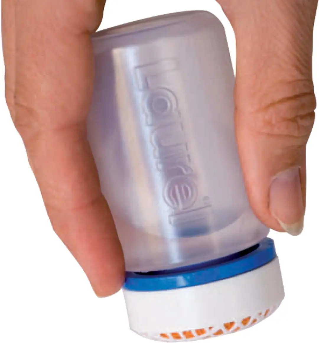Mirka Finessing Damper 60ml Dispenser