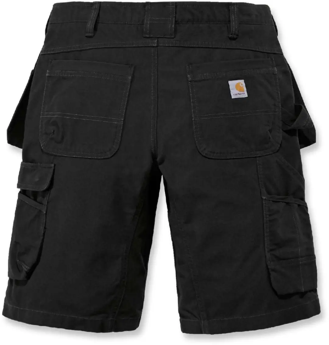 Carhartt Steel Rugged Cargo Werkshort 32 - Zwart