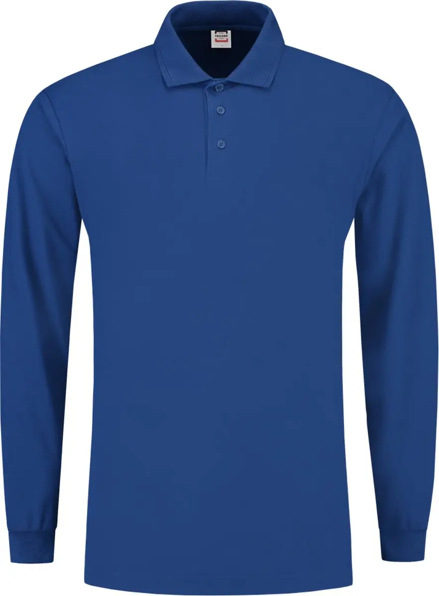 Tricorp Poloshirt Lange Mouw