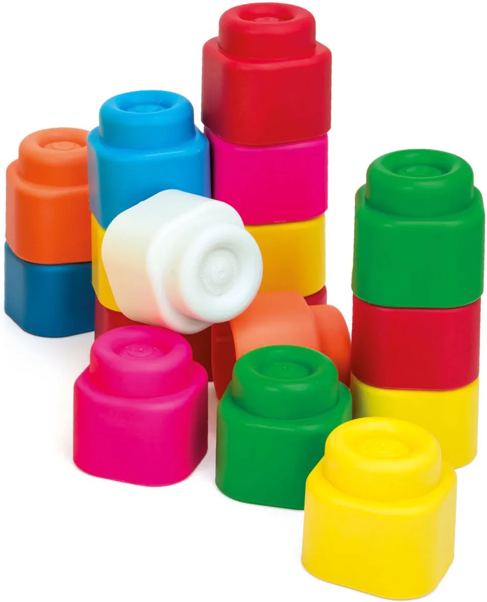 Clementoni Peppa Pig Clemmy House - 16 Stuks - Multicolor