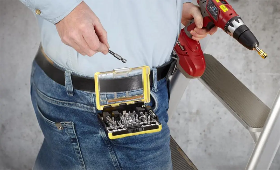 KWB Safety Bitbox T8 - 28-delig