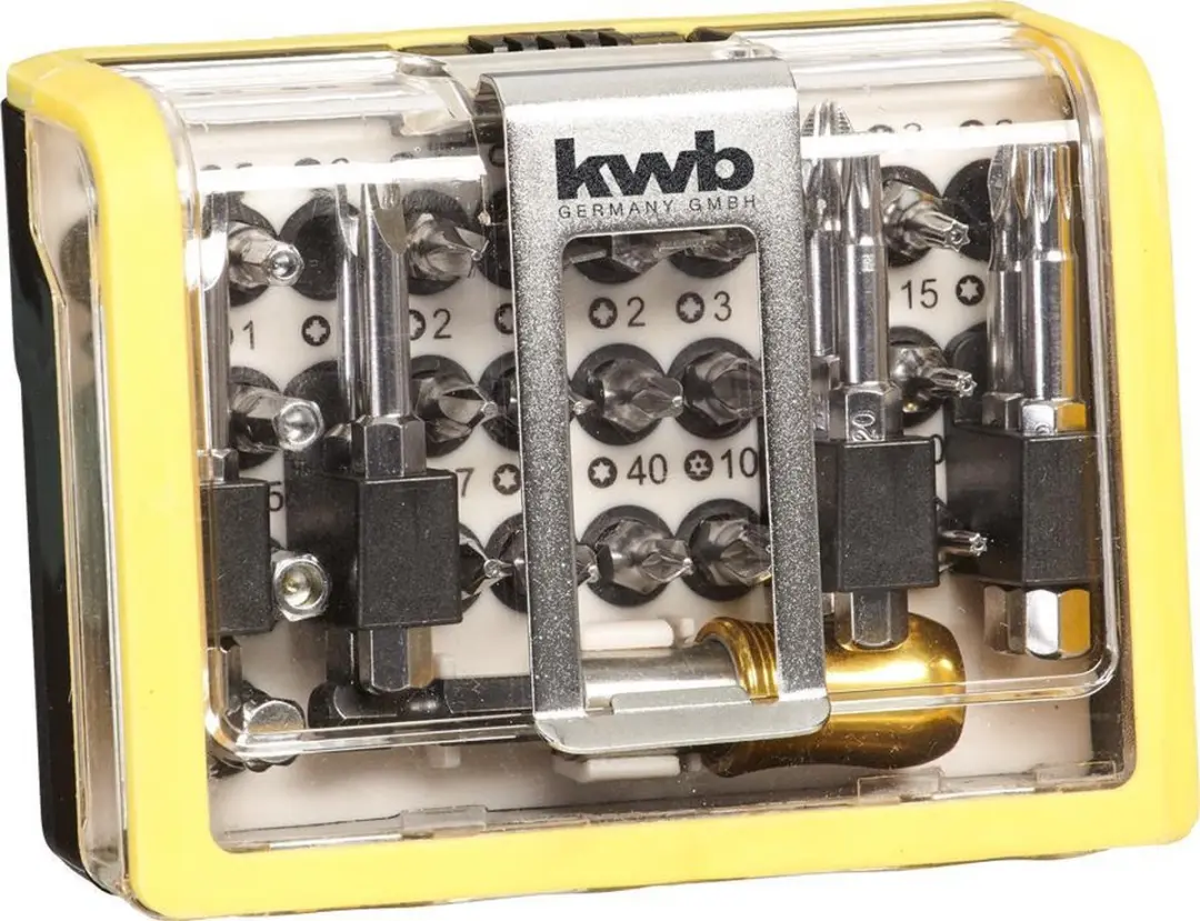 KWB Safety Bitbox T8