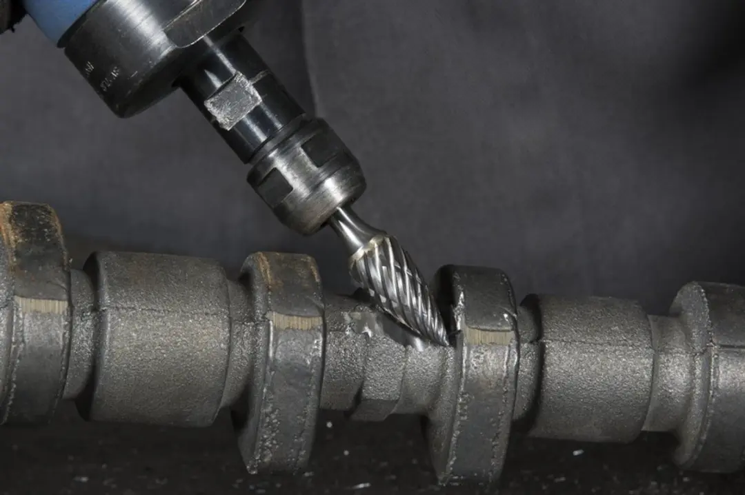 Klingspor HF 100 G Metaalfrees 12,7x25mm