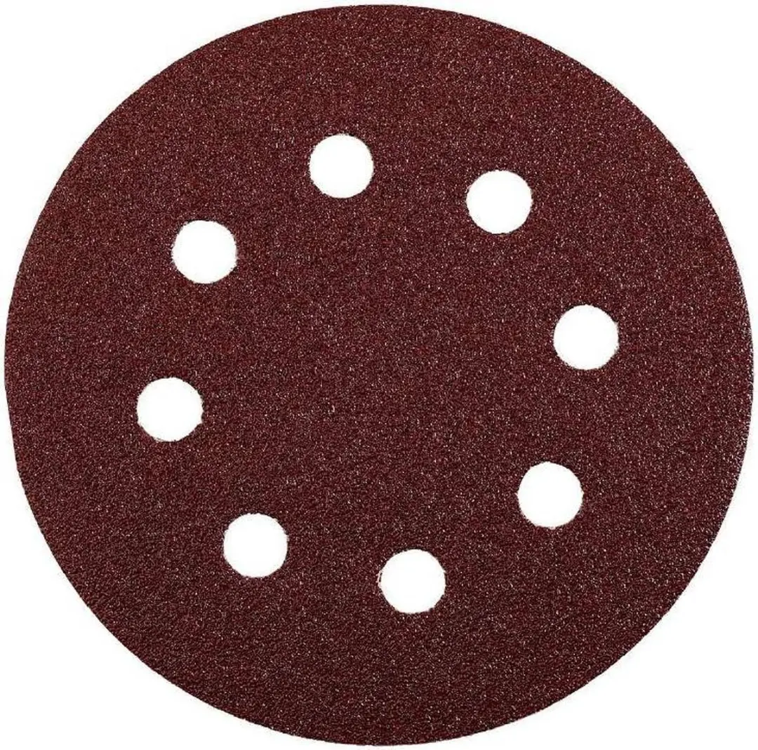 KWB Schuurschijf Ø125mm Korrel 180
