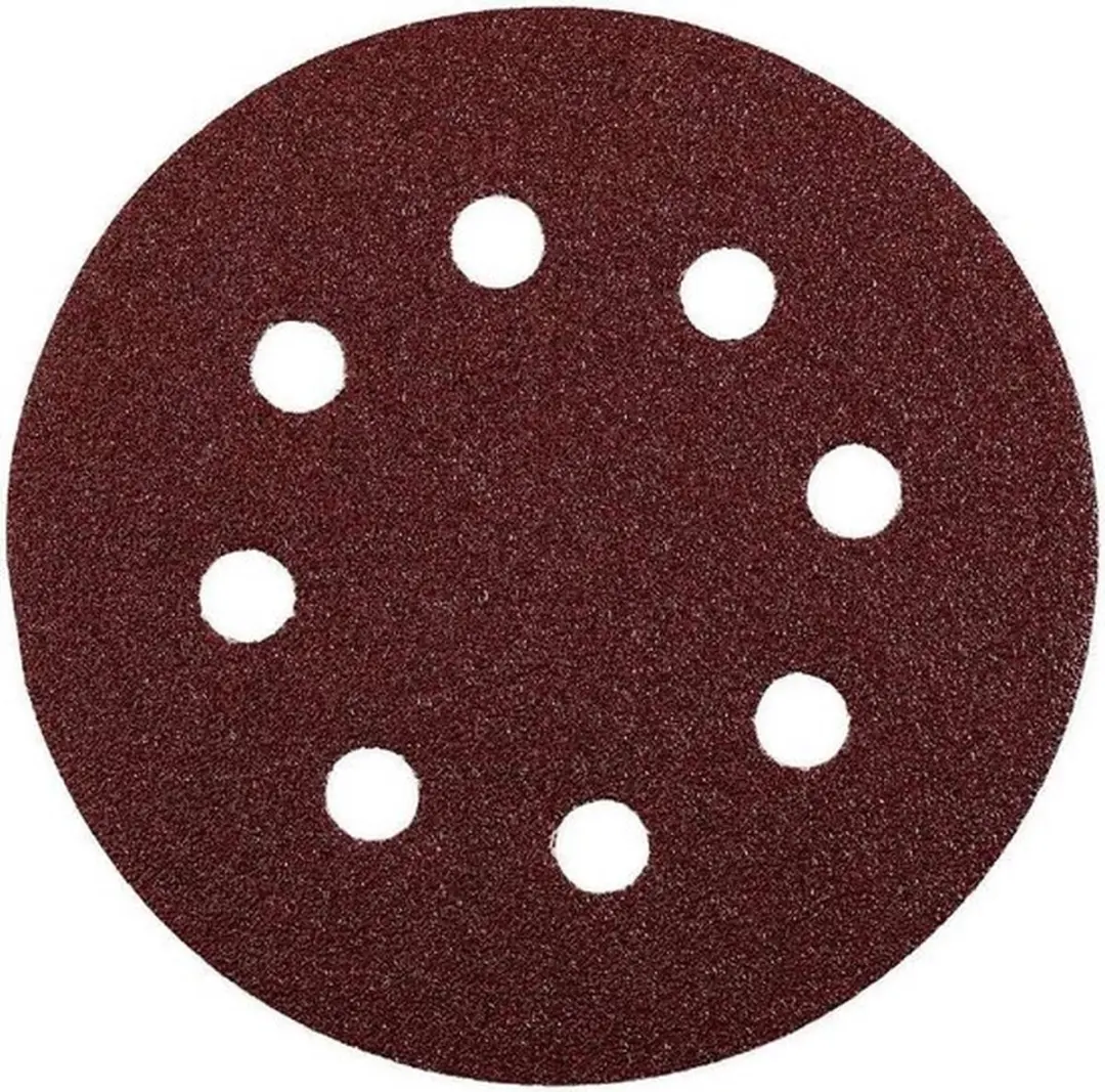 KWB Schuurschijf Ø125mm Korrel 180 - 5 Stuks