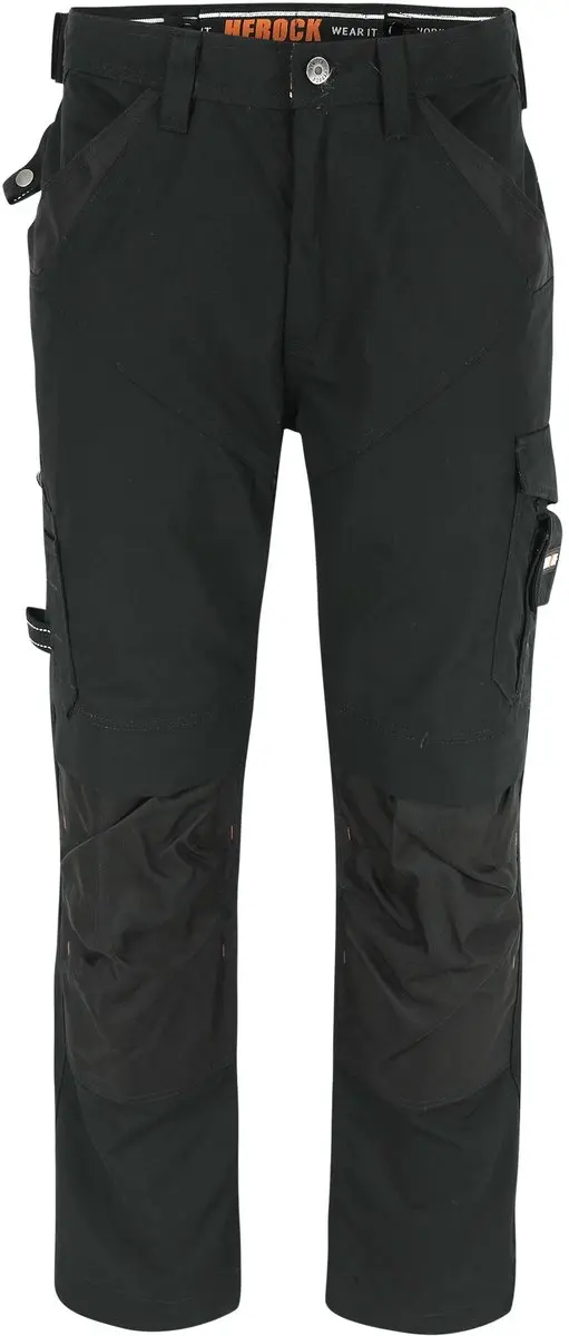 Herock Apollo Werkbroek 1302 - Grijs - Maat 50 - afbeelding 6 van 6