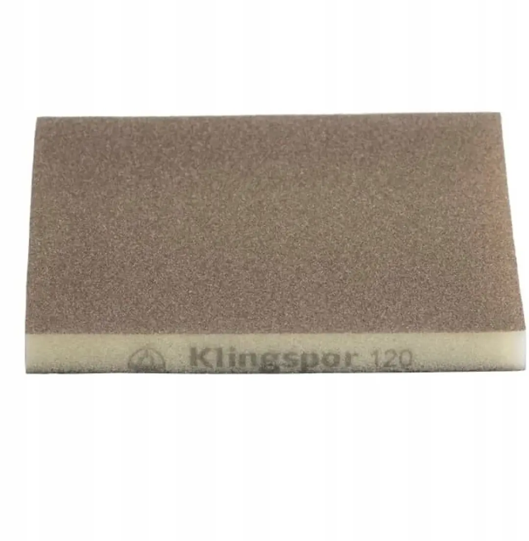 Klingspor Schuurblok P100 123x98x10mm