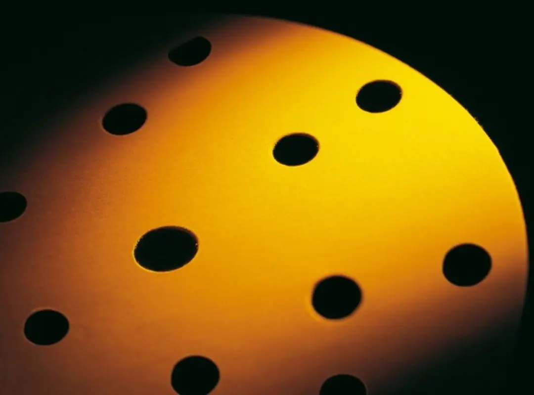 Mirka Gold Schuurschijven 150mm P80 - 100 Stuks