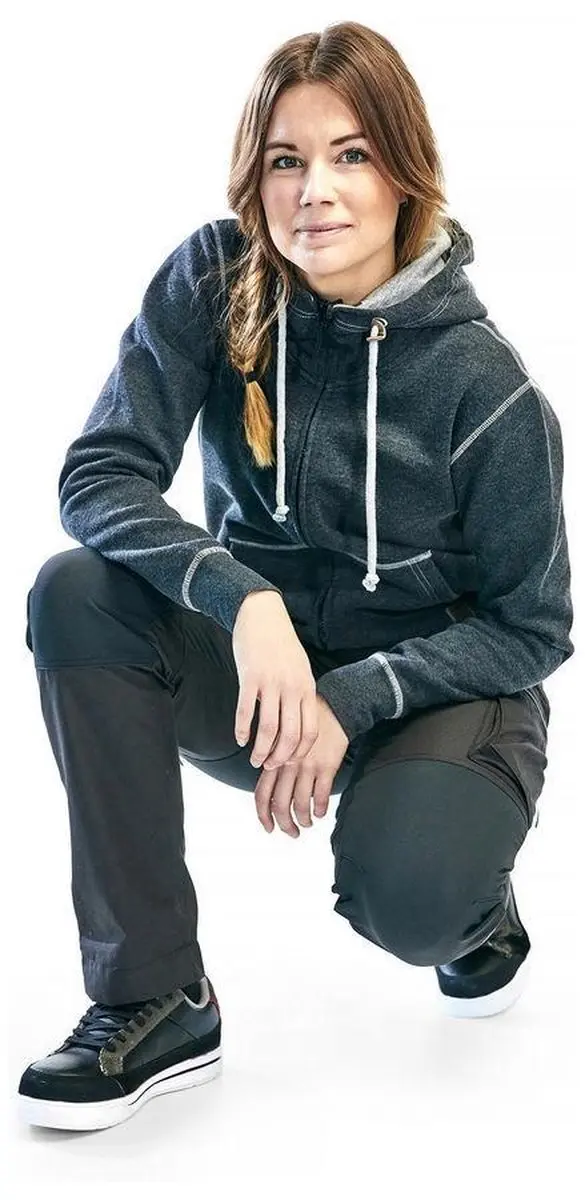 Blåkläder Service Werkbroek Dames Stretch 7159-1146 - 48 - afbeelding 6 van 6