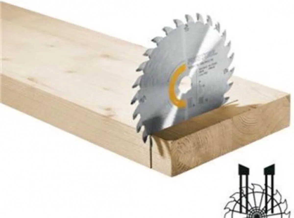 Festool Wood Universal Cirkelzaagblad Ø160mm 28T