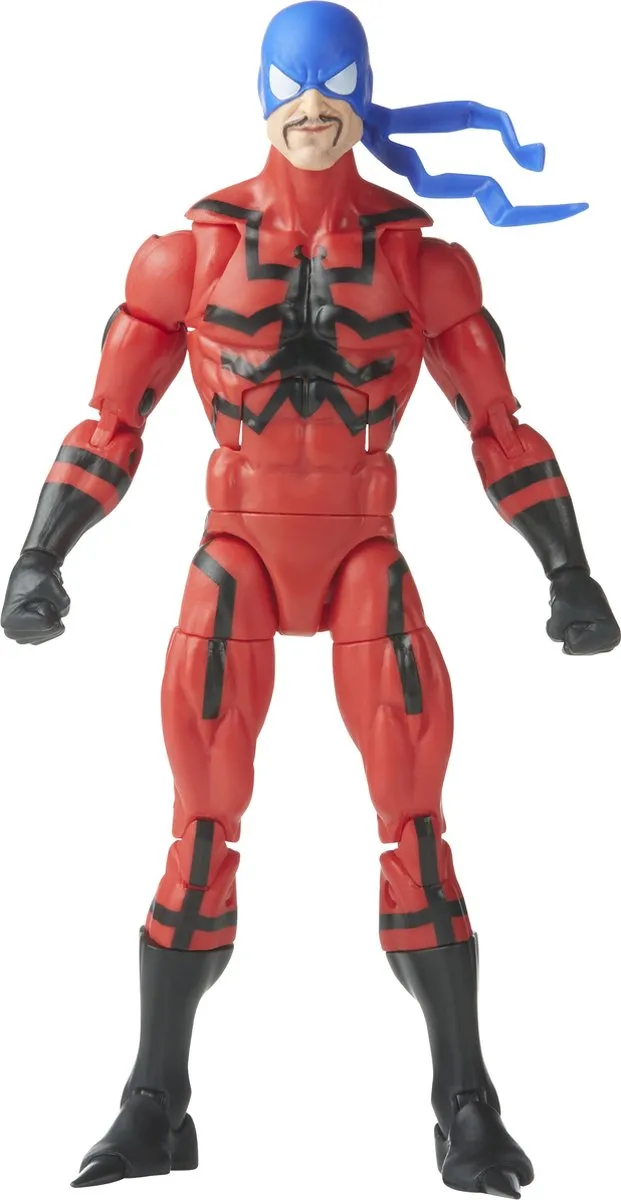 Hasbro SpiderMan Marvel Legends Retro Tarantula Actiefiguur 15cm