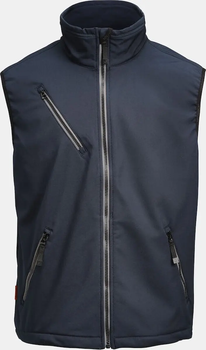 Jobman 7502 Softshell Vest